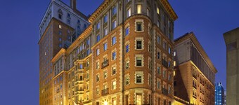 The Omni King Edward Hotel