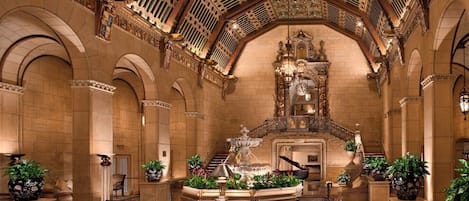 4 Restaurants, Frühstück