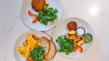 Makanan sarapan
