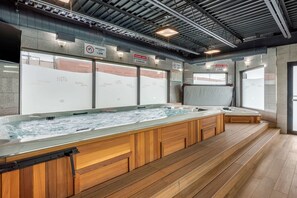 Spa - Quality Hotel Dorval (Montreal)