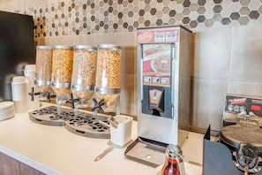 Bao gồm bữa sáng buffet hàng ngày