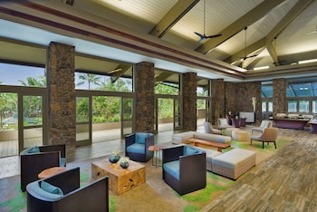 Ballroom at Hilton Garden Inn Kauai Wailua Bay, HI