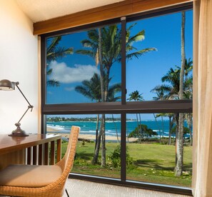 View from room - Hilton Garden Inn Kauai Wailua Bay, HI (Lihue)