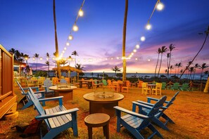 Pool views, open daily - Hilton Garden Inn Kauai Wailua Bay, HI (Lihue)