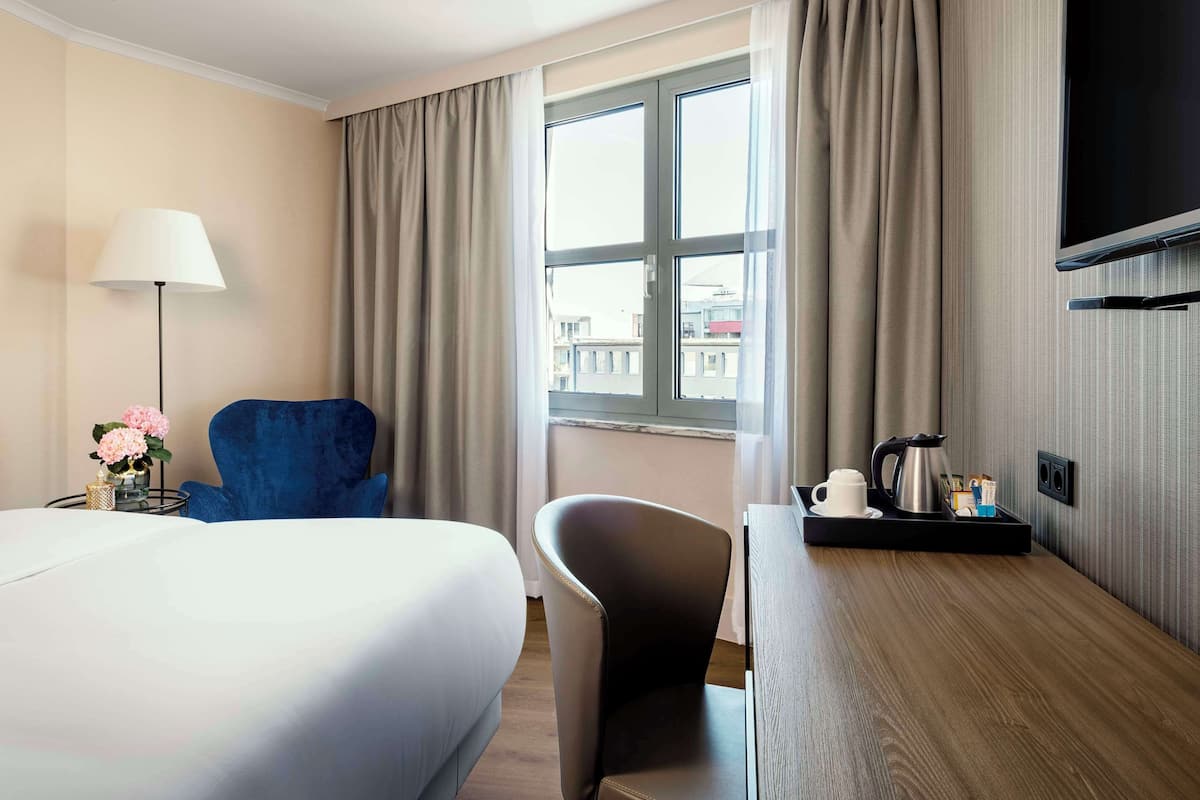 Singola Standard | 1 camera, biancheria da letto ipoallergenica, minibar