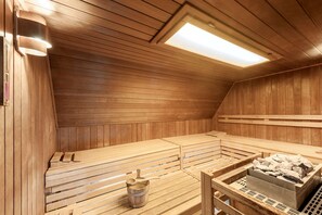 Sauna - NH Berlin Kurfürstendamm (Berlin)