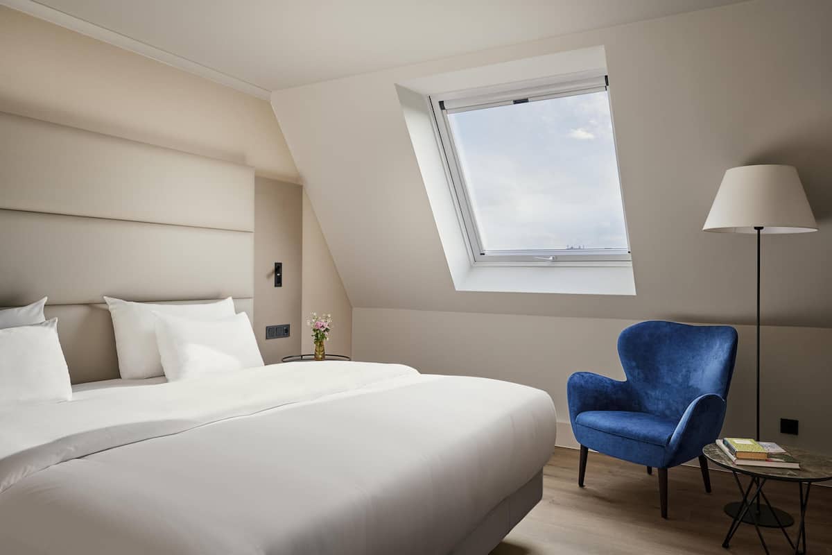 1 camera, biancheria da letto ipoallergenica, minibar