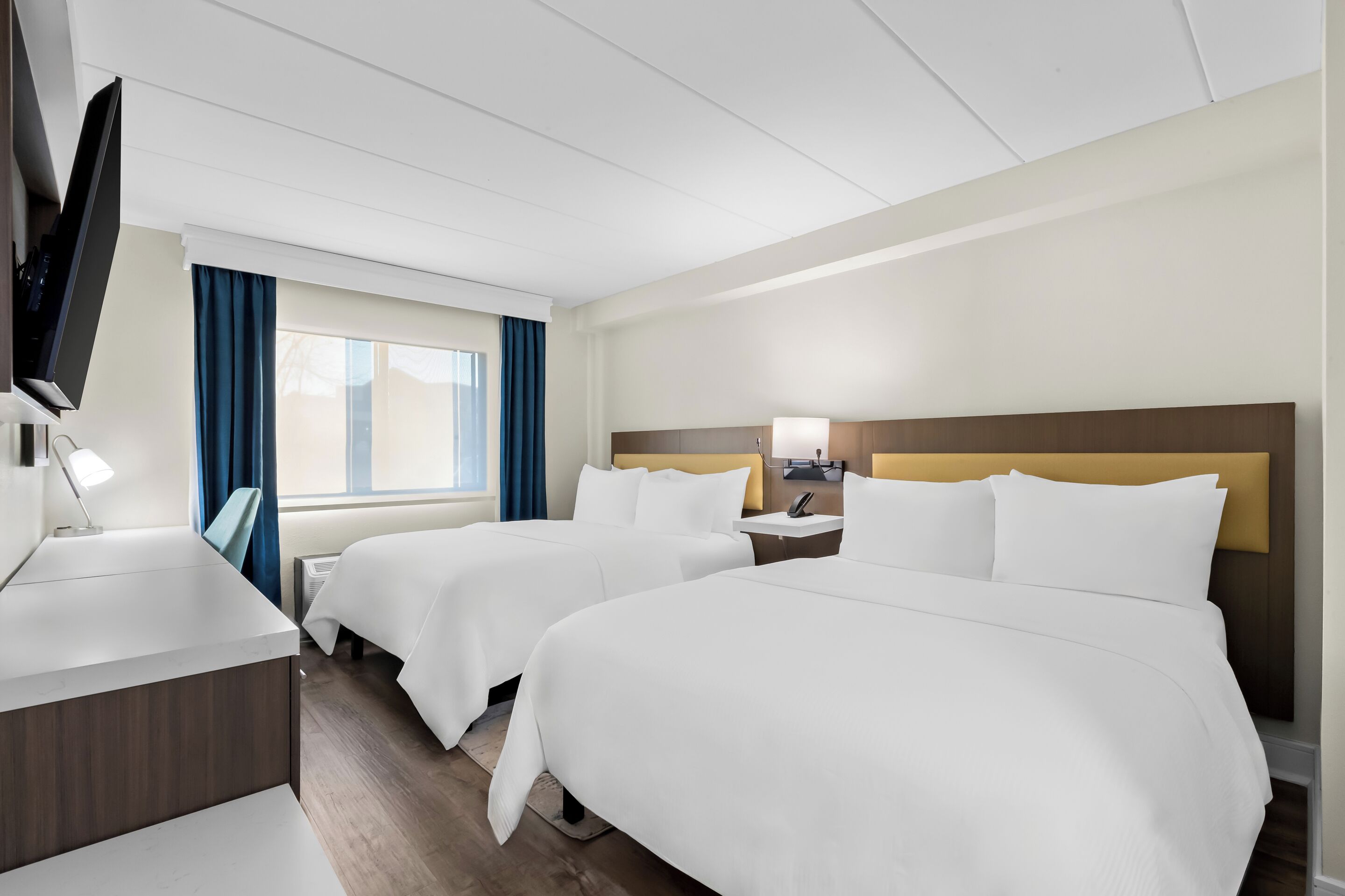 Zimmersafe, individuell dekoriert, individuell eingerichtet