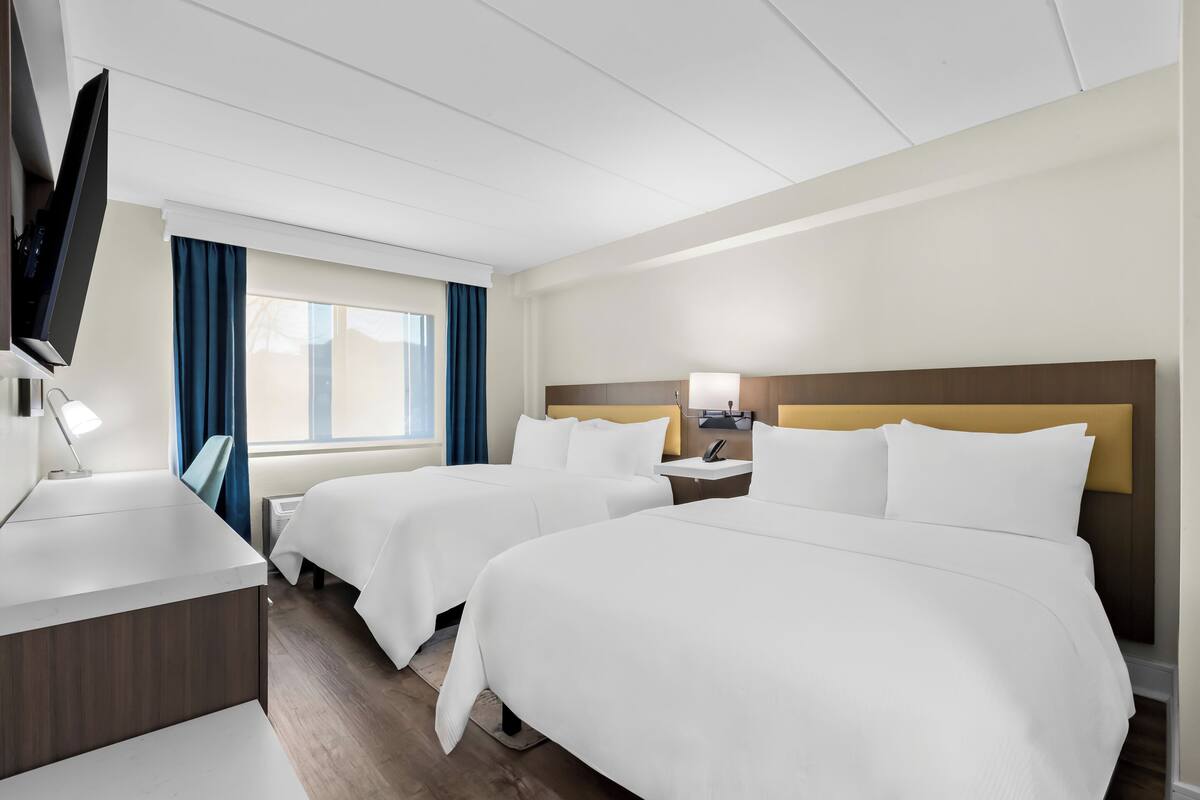 Zimmersafe, individuell dekoriert, individuell eingerichtet