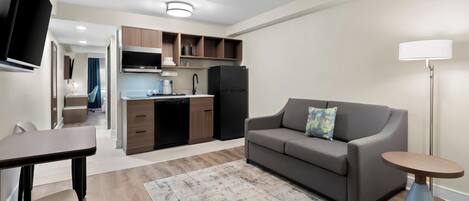 50-Zoll-Flachbildfernseher mit Satellitenempfang, Fernseher, Bücher