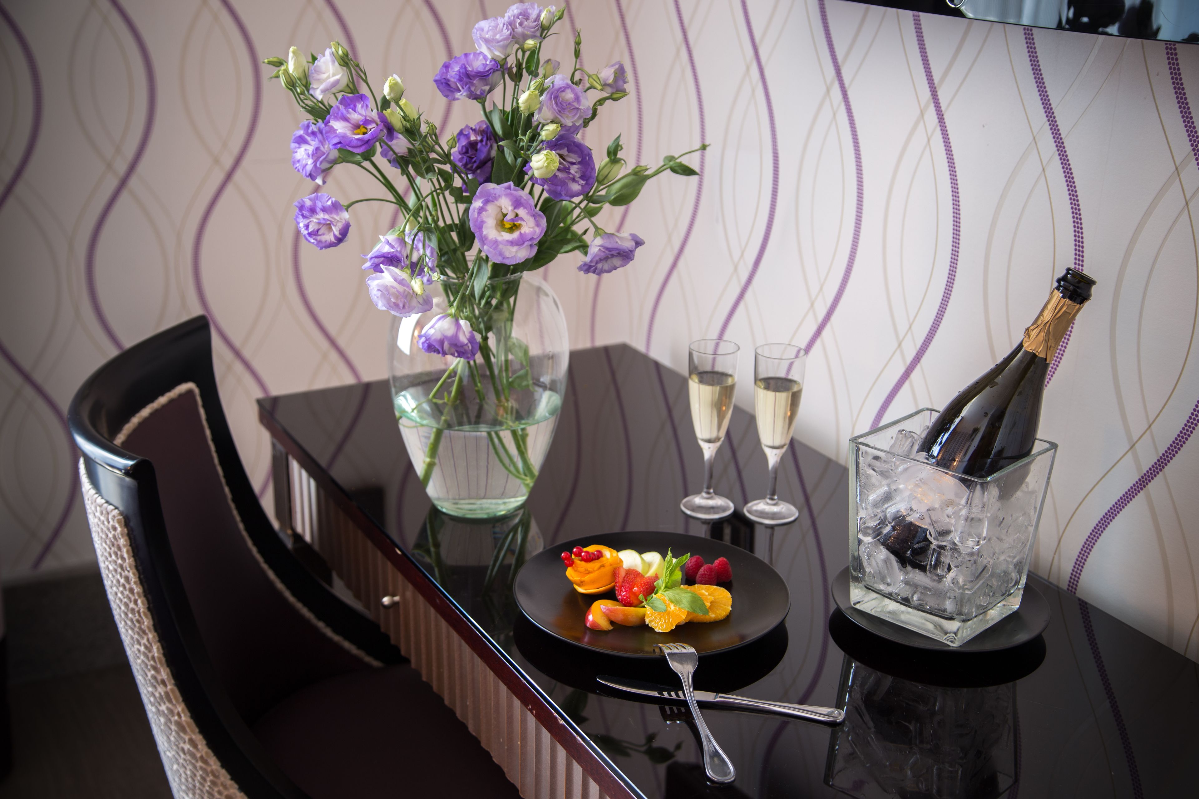 1 bedroom, minibar, in-room safe, free wifi