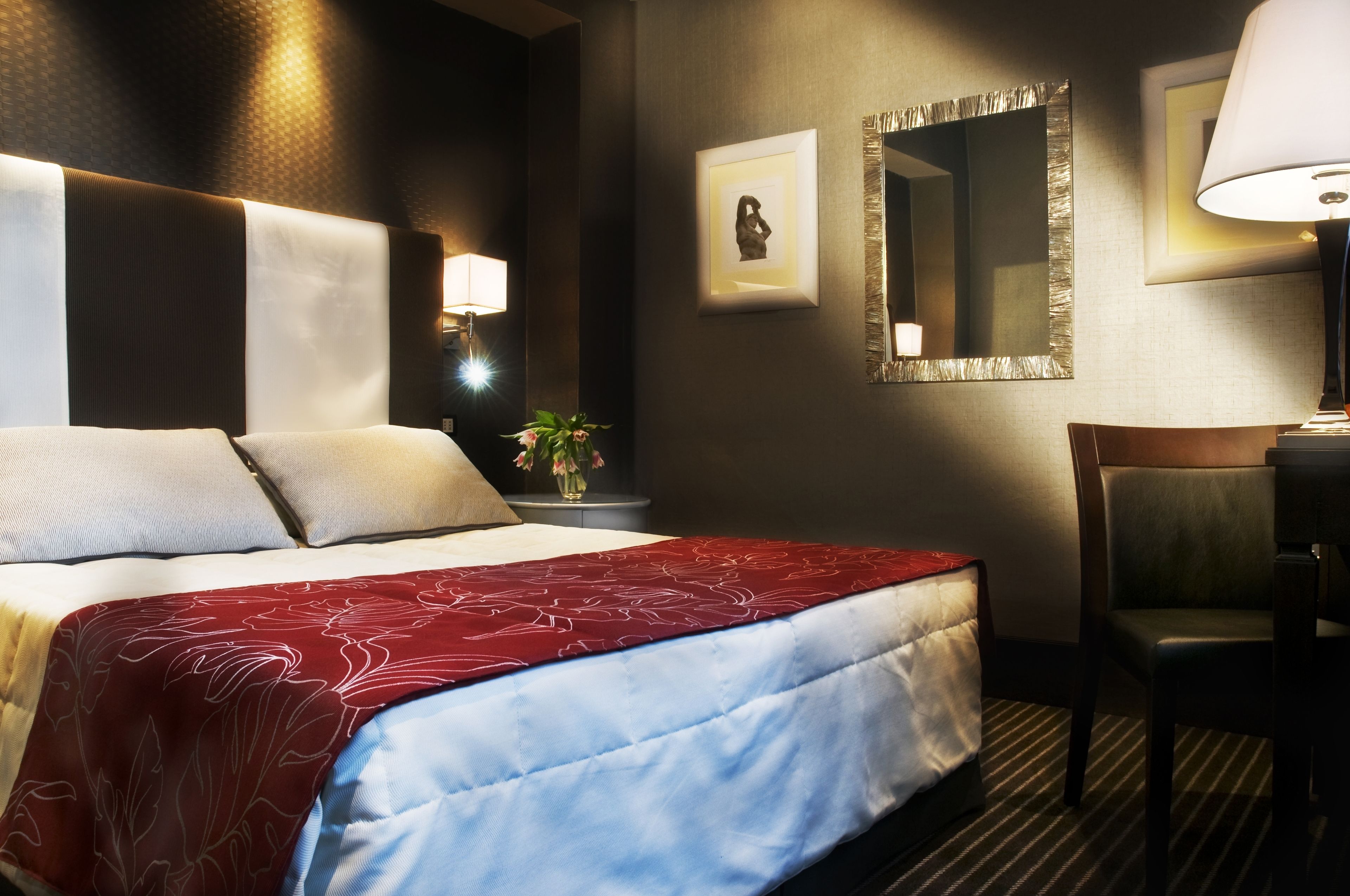 1 bedroom, minibar, in-room safe, free wifi