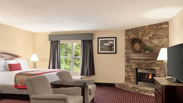 Studio Suite, 1 King Bed, Non Smoking