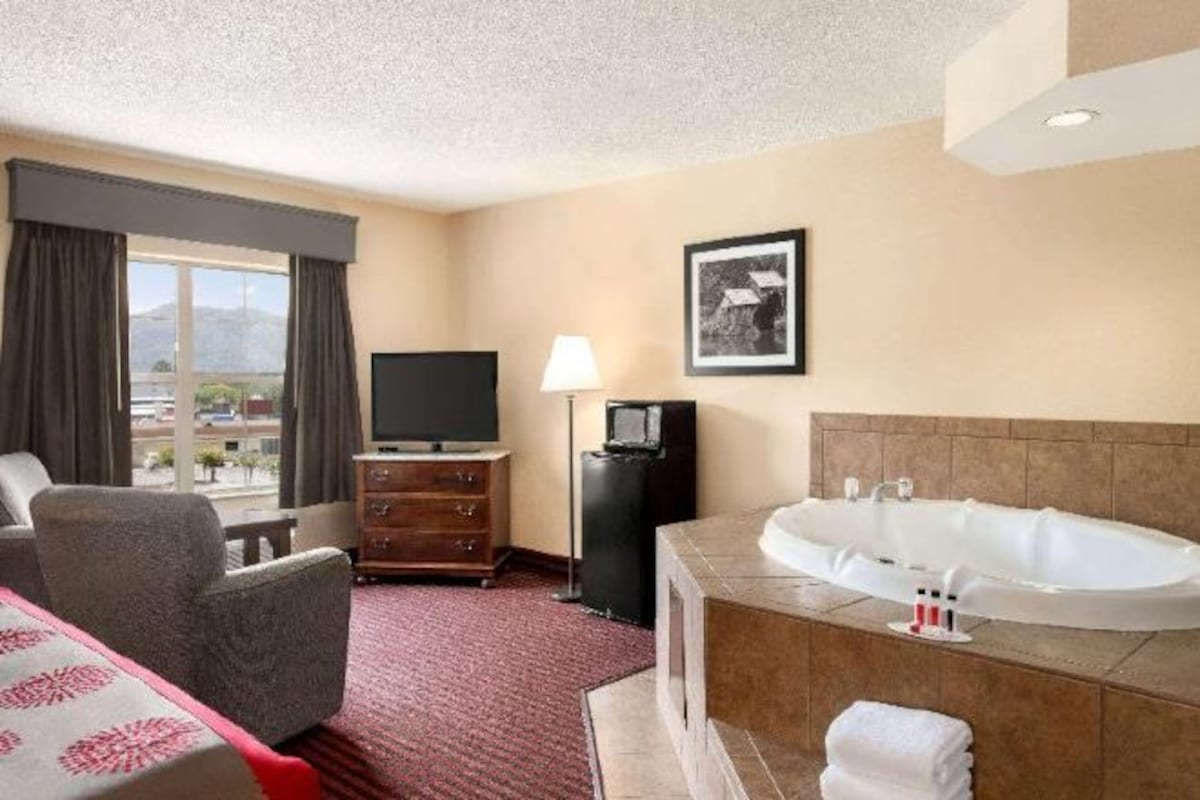 Deluxe King Studio Suite - Non-Smoking