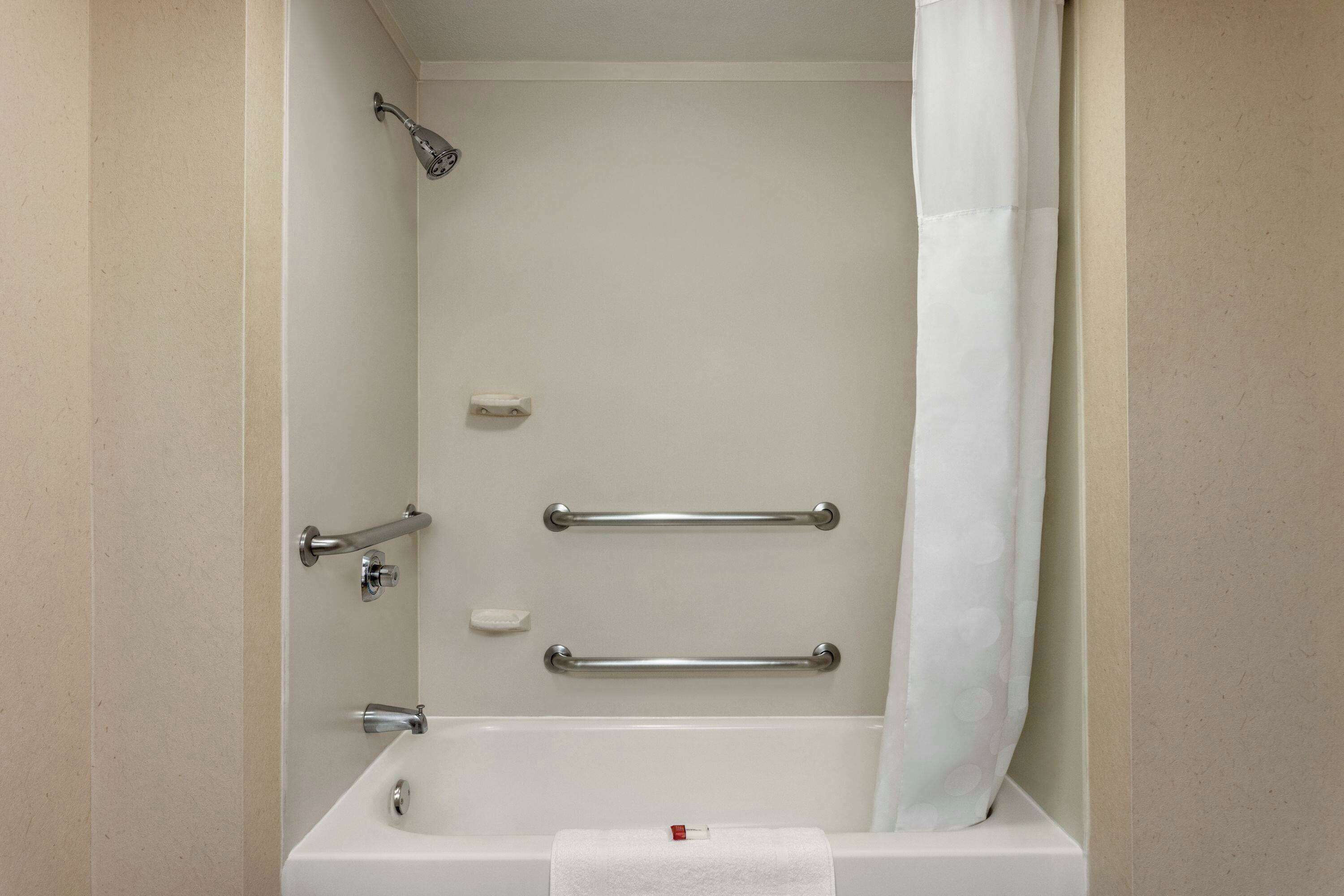accessible bathroom