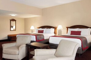 Peralatan tempat tidur premium, tilam berlapik 