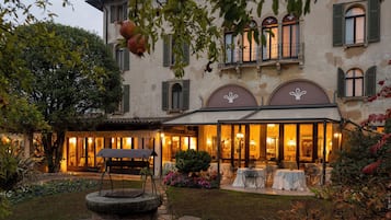 واجهة المنشأة