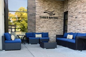 Servicio de la propiedad