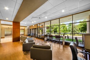 Business centre - Radisson Hotel La Crosse (La Crosse)