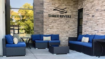 Property amenity