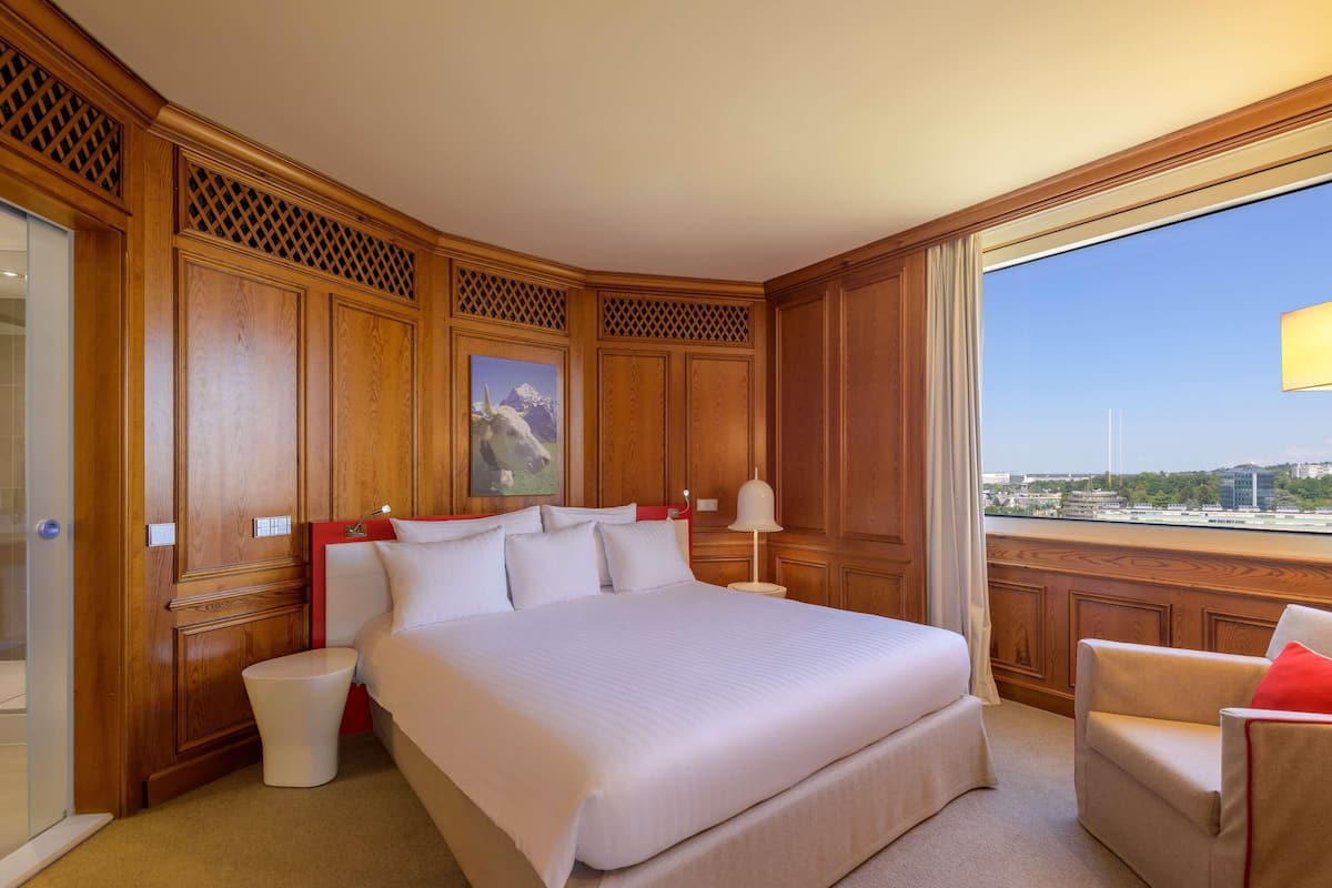 Suite, 1 Bedroom (Swiss)