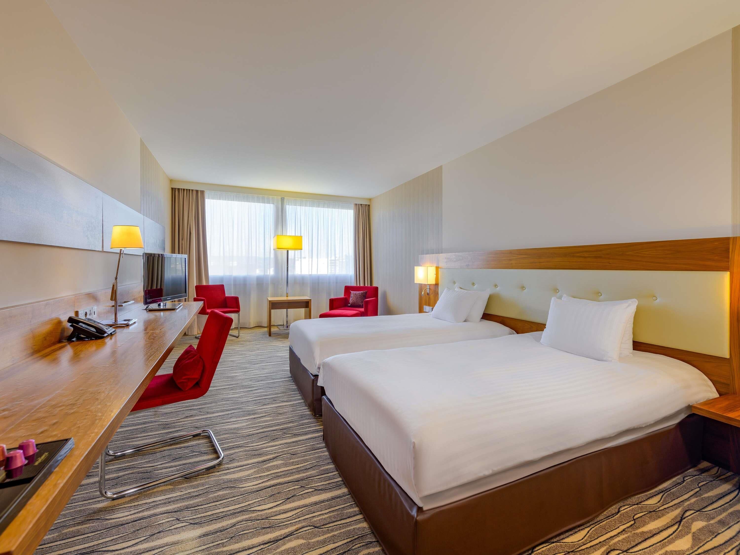 Deluxe Twin Room, 2 Single Beds