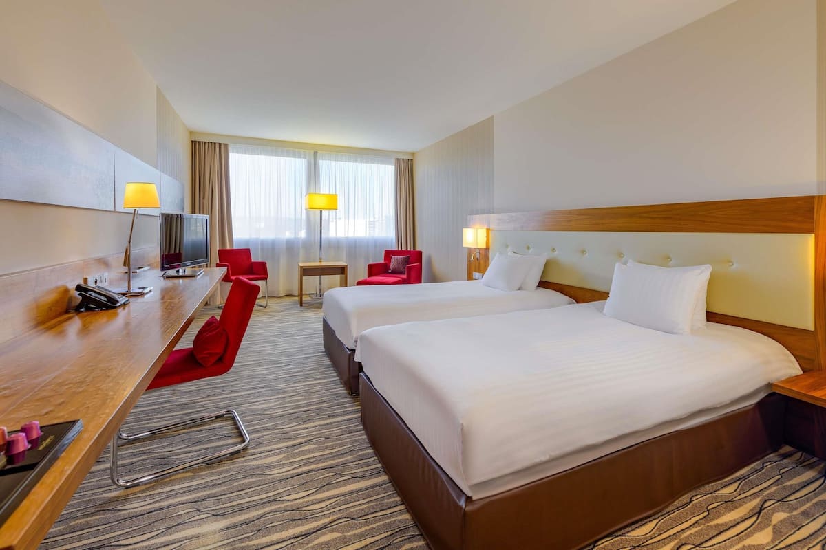 Deluxe Twin Room, 2 Single Beds