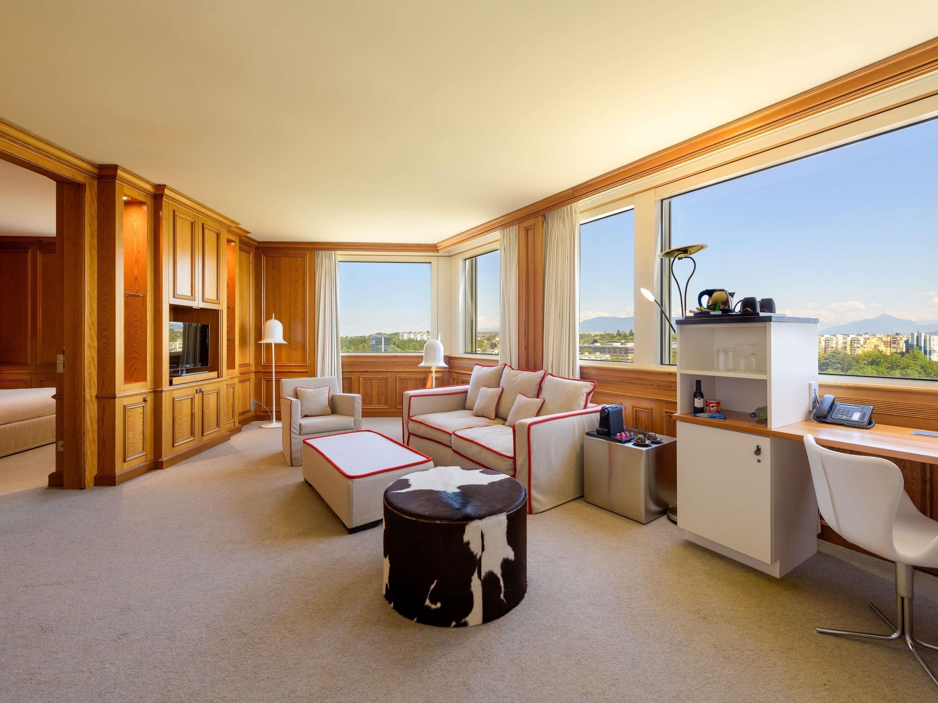 Suite, 1 Schlafzimmer (Swiss)