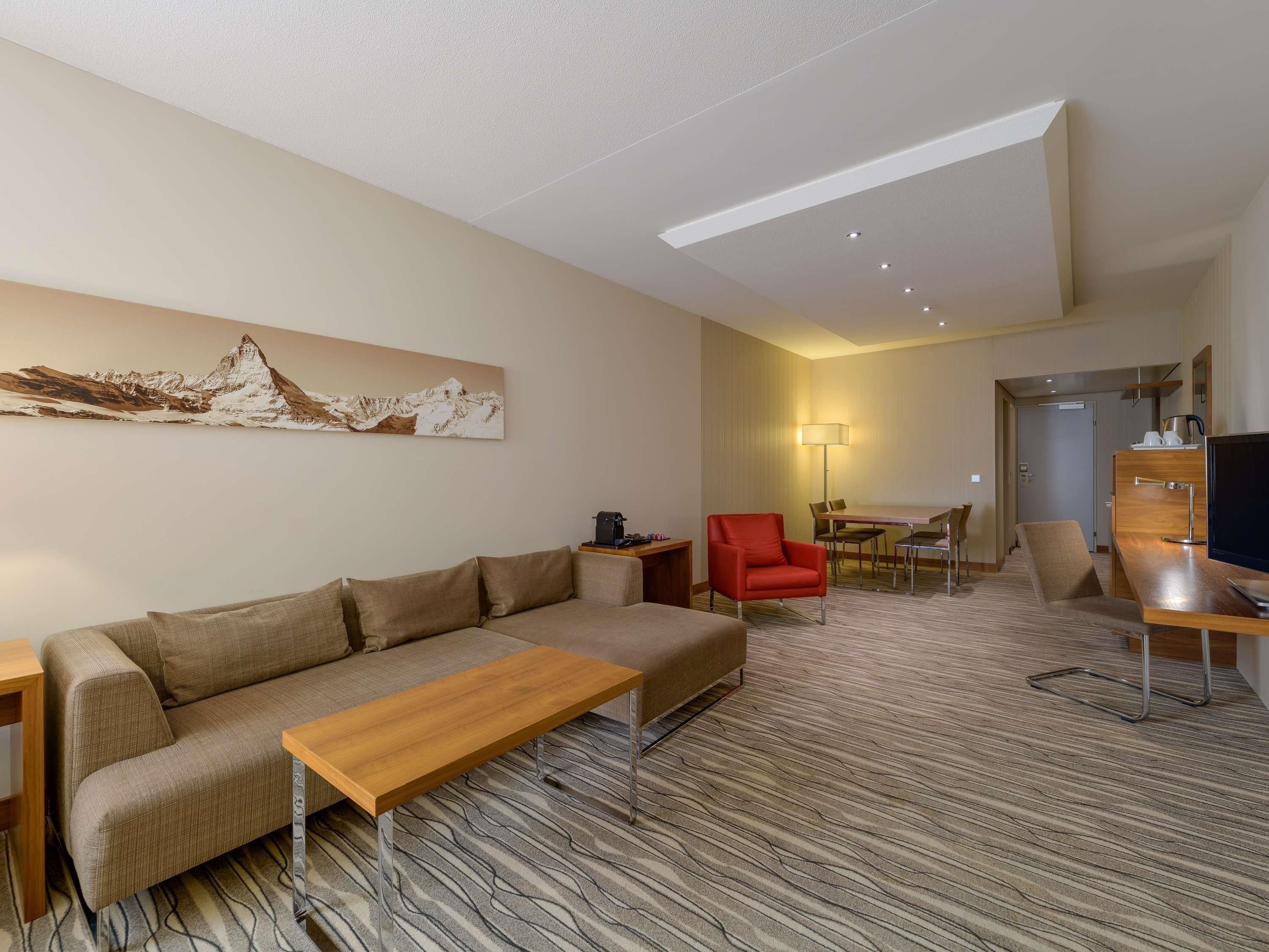 Foto - Hôtel Mövenpick Genève