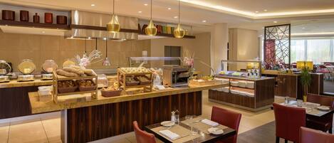Area sarapan