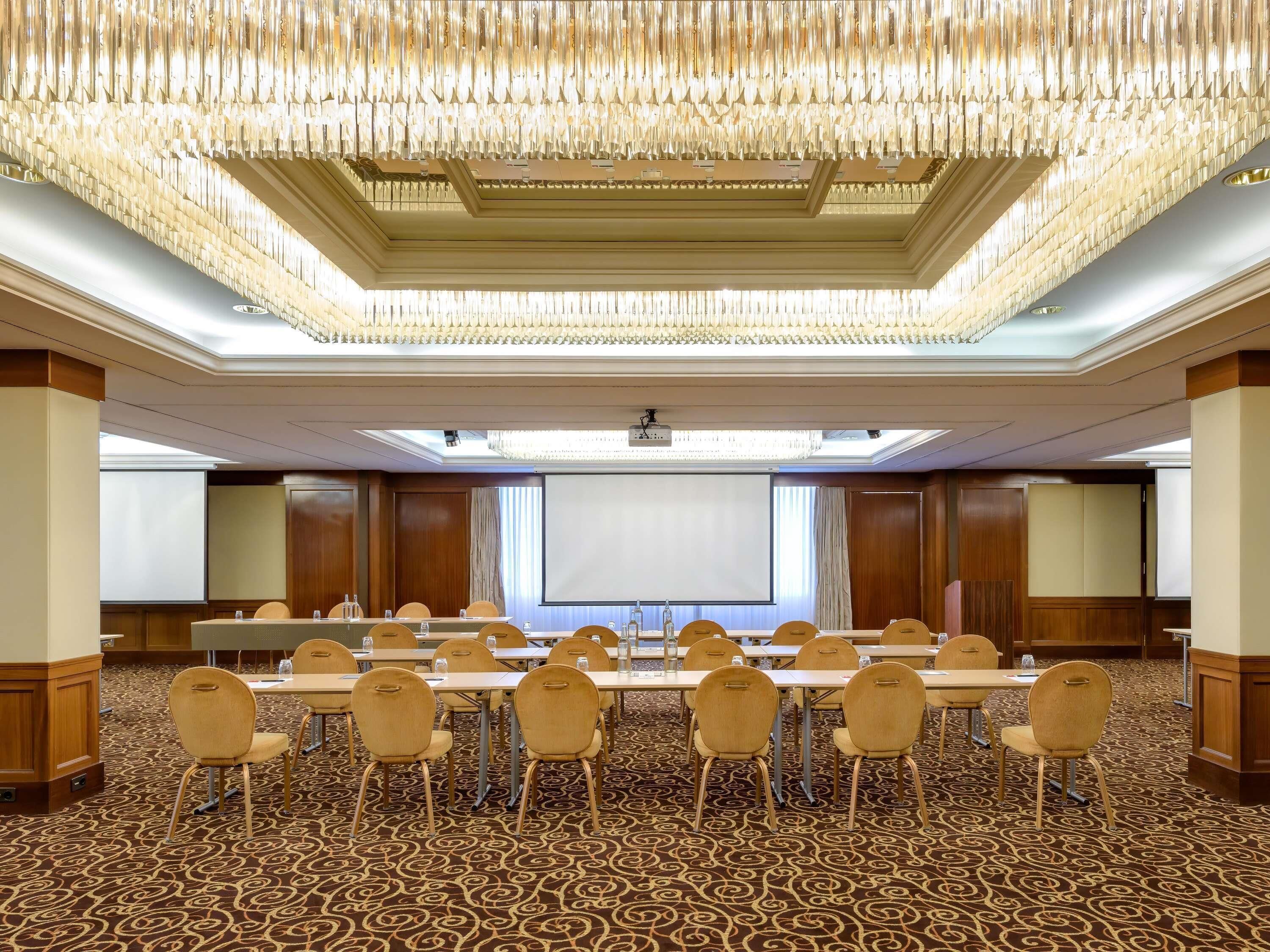 Photo - Hôtel Mövenpick Genève