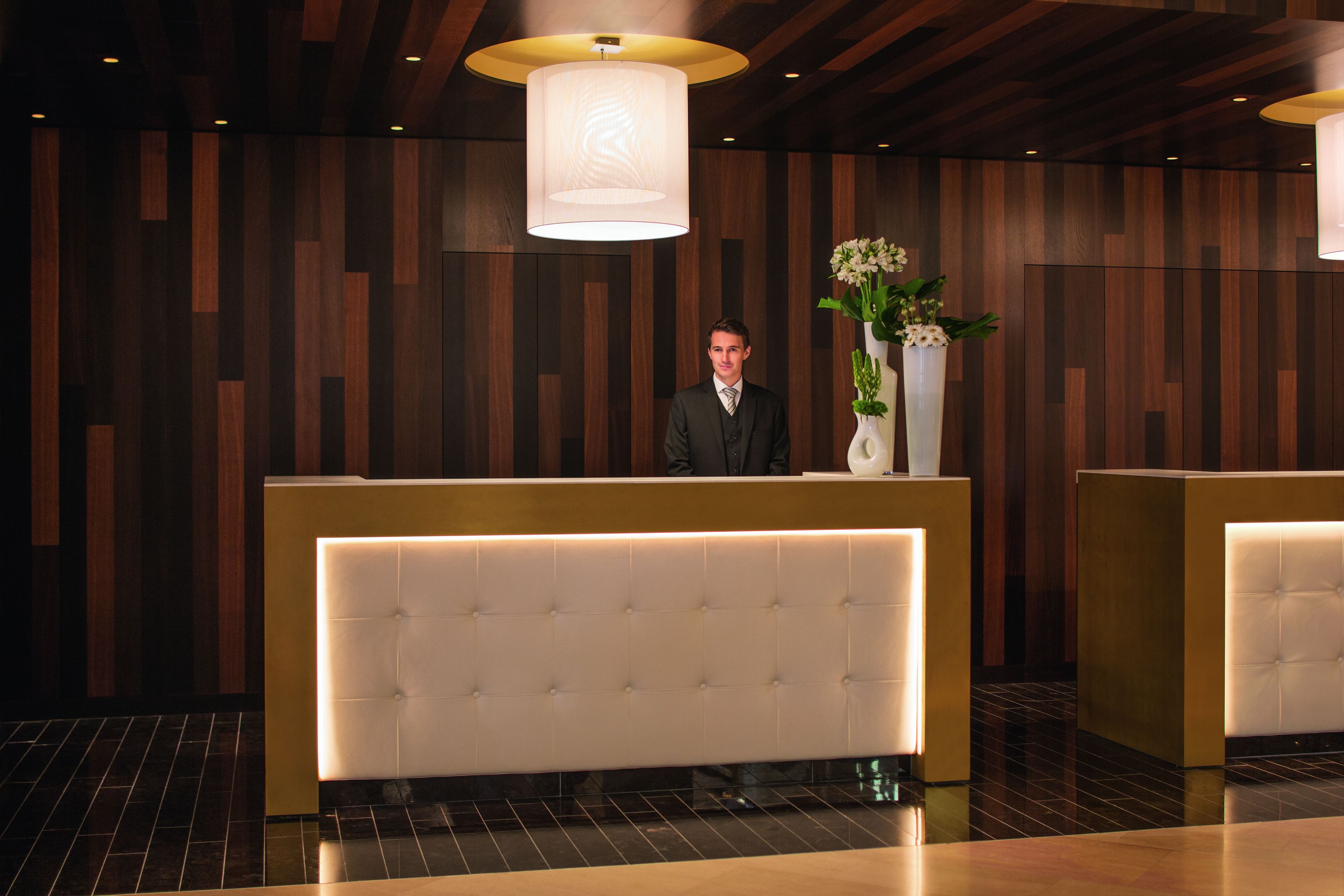 Foto - Hôtel Mövenpick Genève
