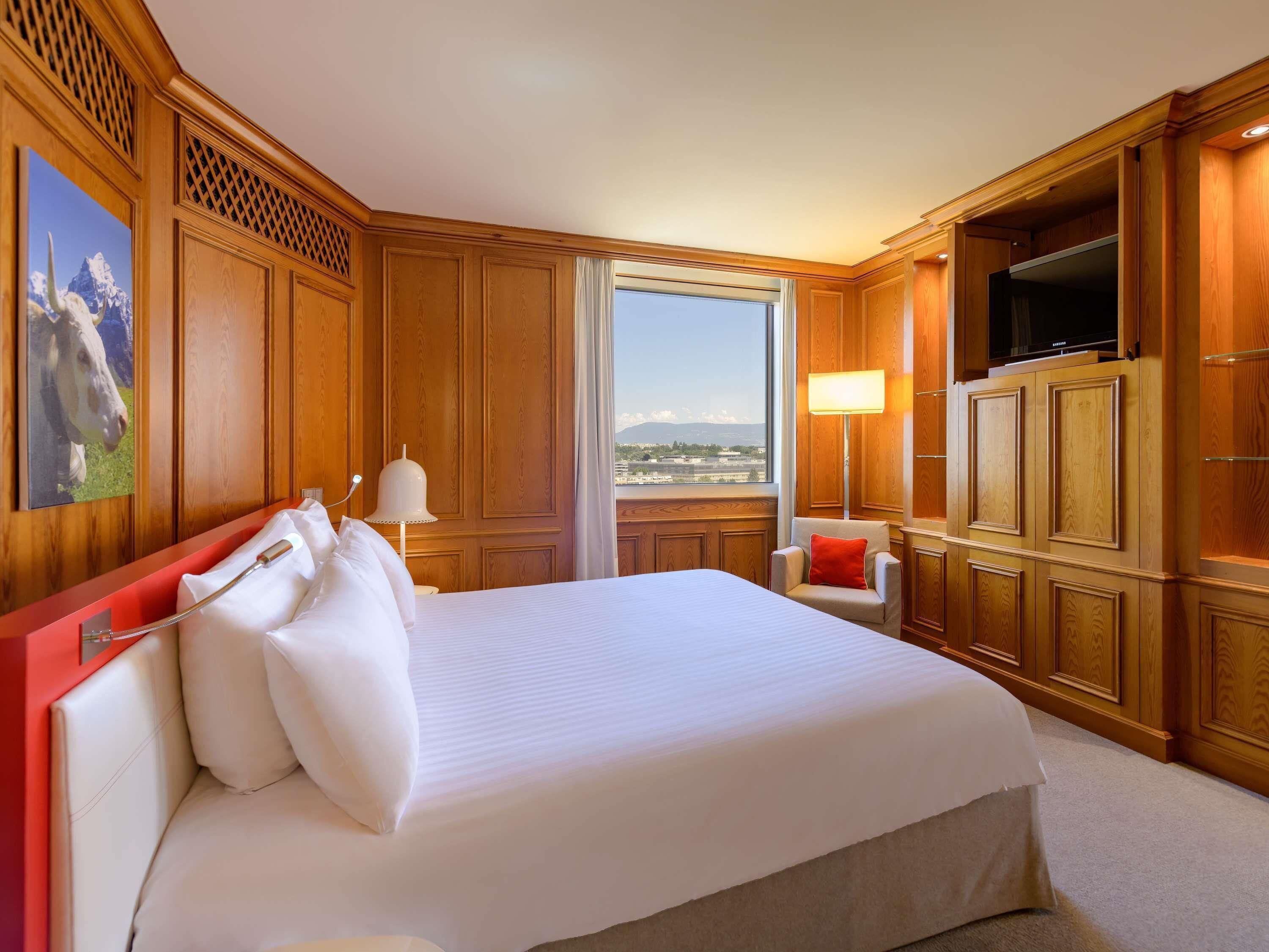 Photo - Hôtel Mövenpick Genève