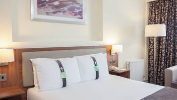 In-room safe, desk, free cribs/infant beds, rollaway beds