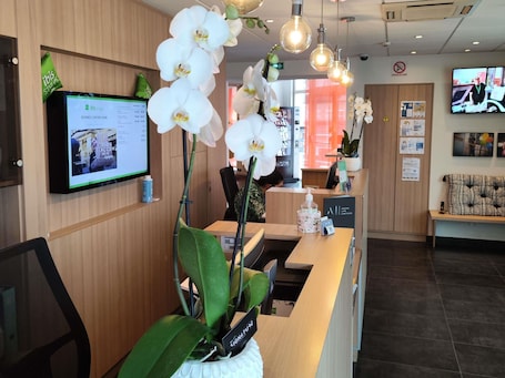 ibis Styles Rennes Centre Gare Nord