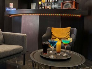 Bar (on property) - ibis Styles Rennes Centre Gare Nord (Rennes)