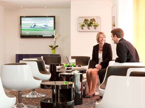 Bar (on property) - ibis Styles Rennes Centre Gare Nord (Rennes)