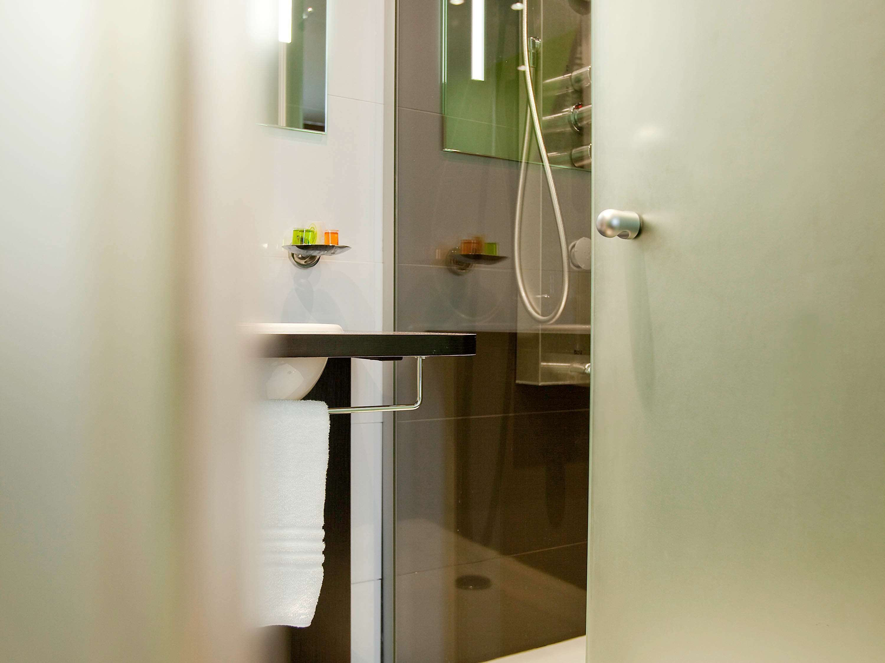 desk, blackout curtains, soundproofing, iron/ironing board