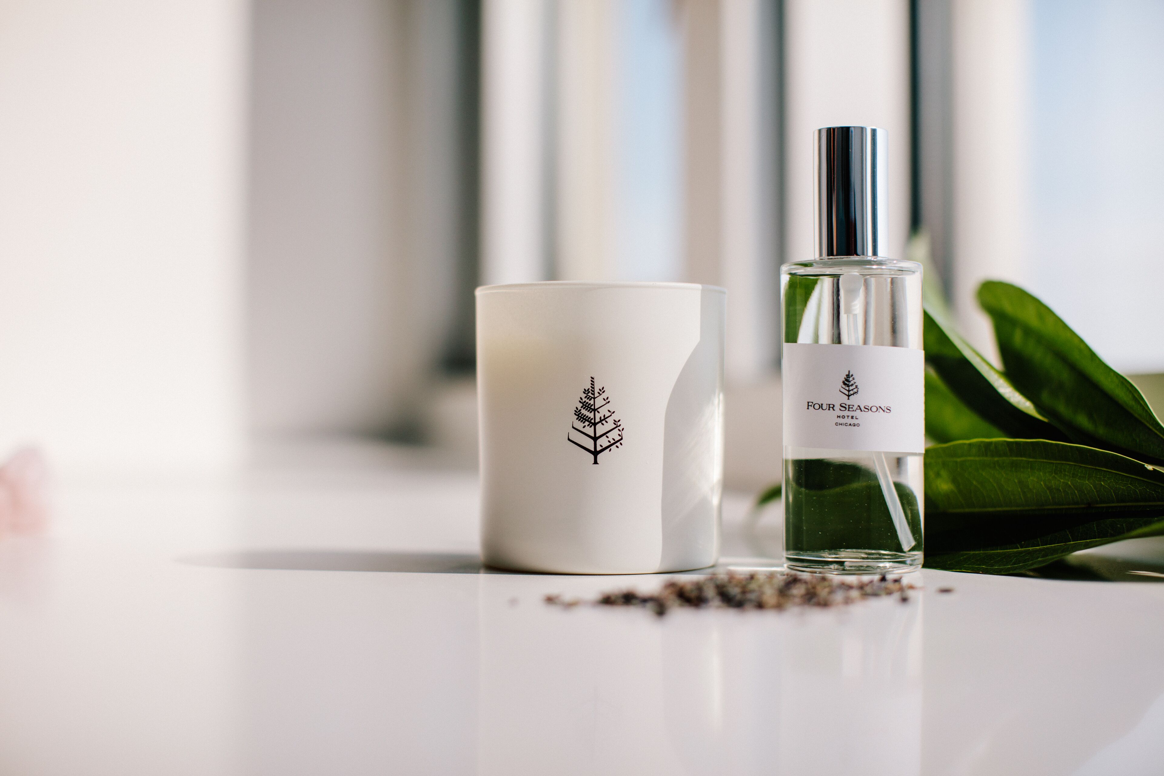 suite, 1 king bed, terrace (lake michigan) | bathroom | designer toiletries, hair dryer, bathrobes, slippers