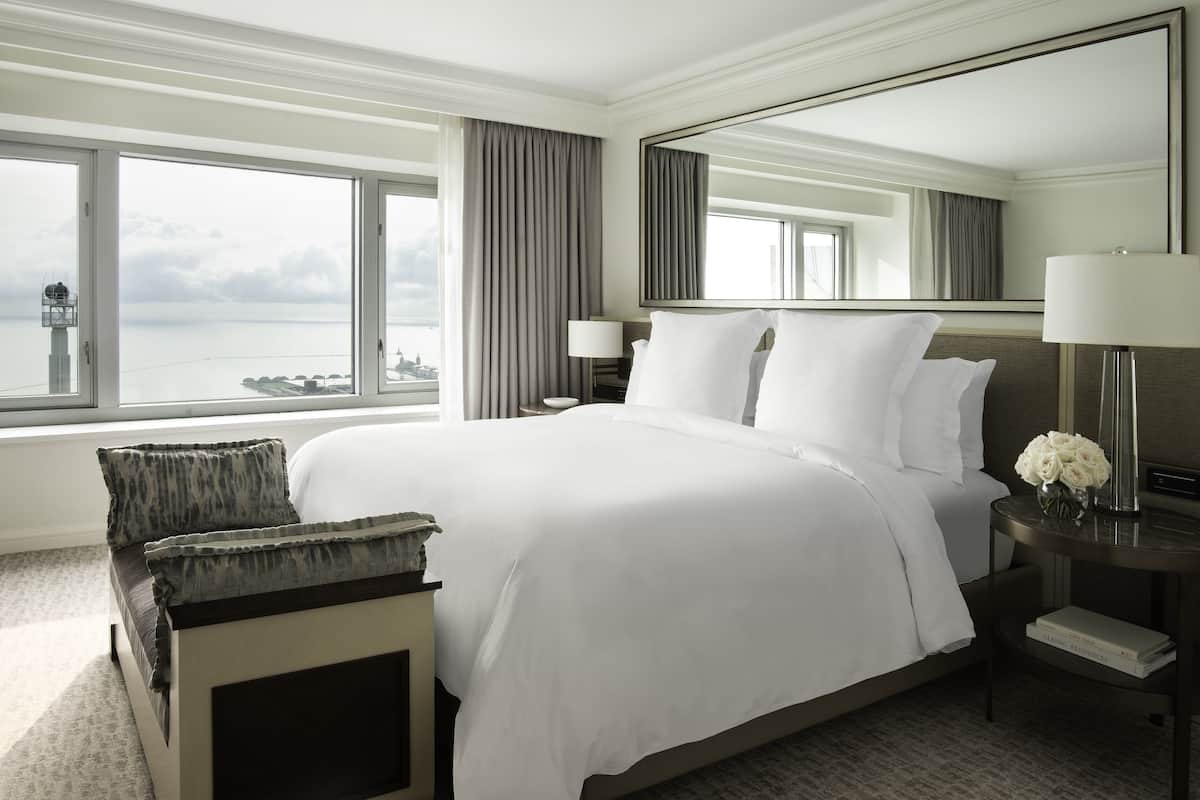 1 bedroom, premium bedding, minibar, in-room safe