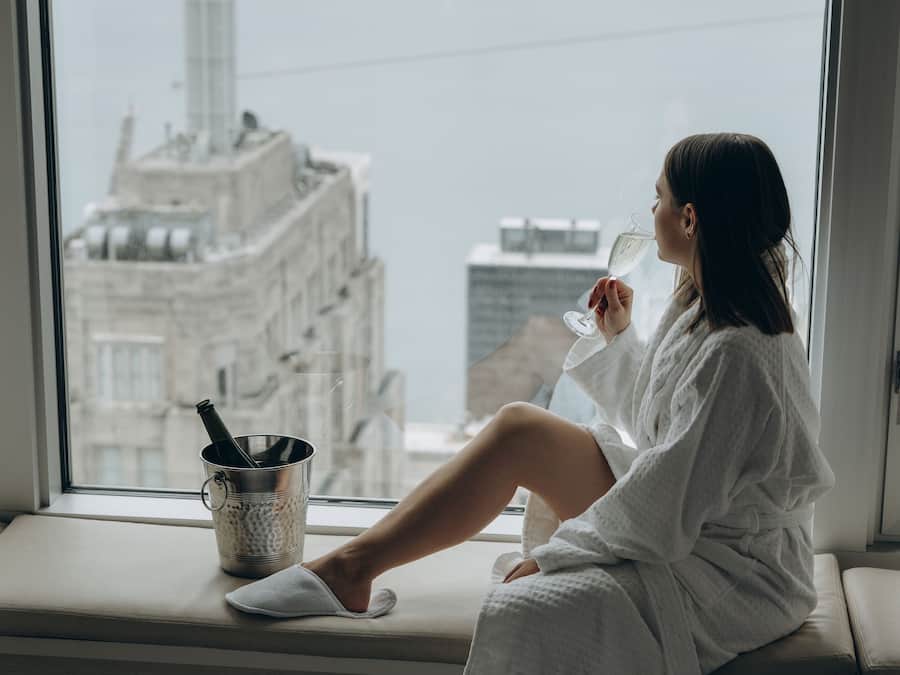 Suite, 2 Bedrooms, Terrace (Lakeshore) | Lake view