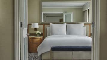 1 bedroom, premium bedding, minibar, in-room safe