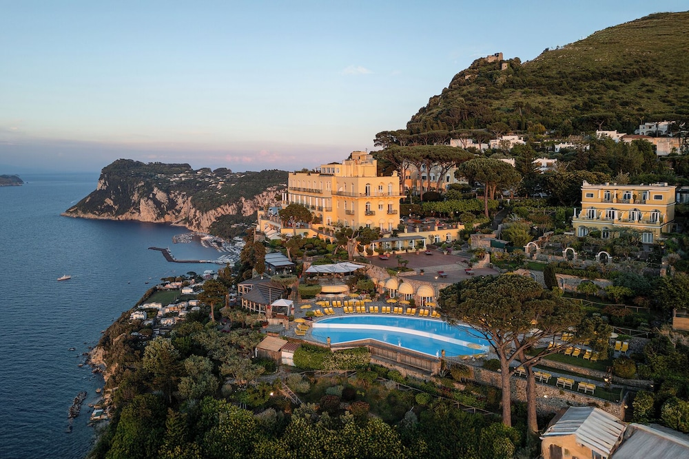 Hotel Caesar Augustus by null