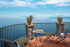 Premium Suite, Terrace, Sea View (Junior Suite) | View from room