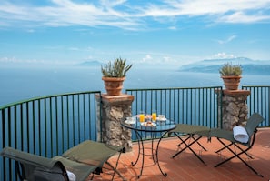Premium Suite, Terrace, Sea View (Junior Suite) | View from room