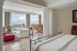 Suite (Capri Suite) | View from room