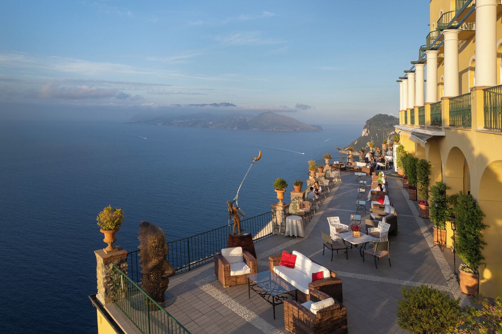 Foto - Hotel Caesar Augustus