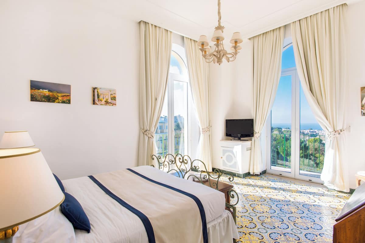 Premium Room, Terrace, Sea View