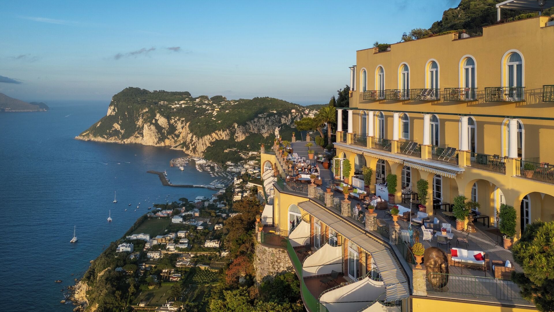Photo - Caesar Augustus Hotel