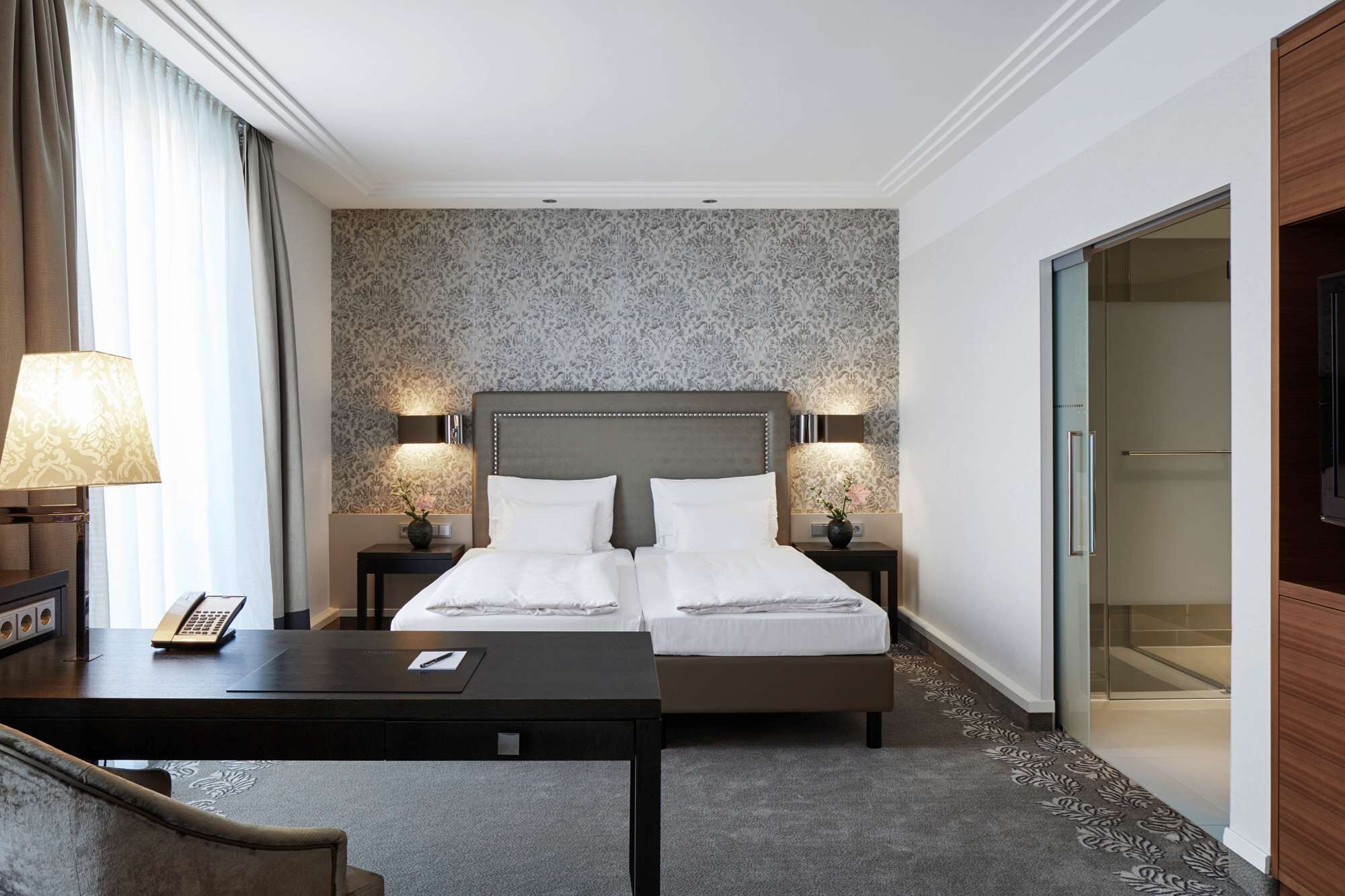 studio | private kitchenette | espresso maker, coffee/tea maker, electric kettle